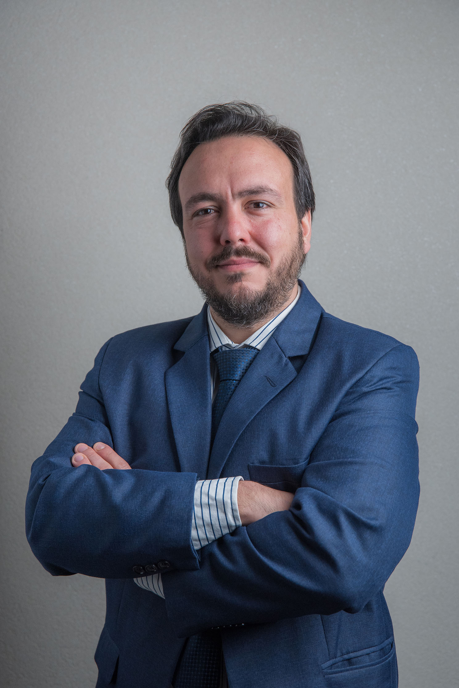 Dr. Juan Pablo Beccerra